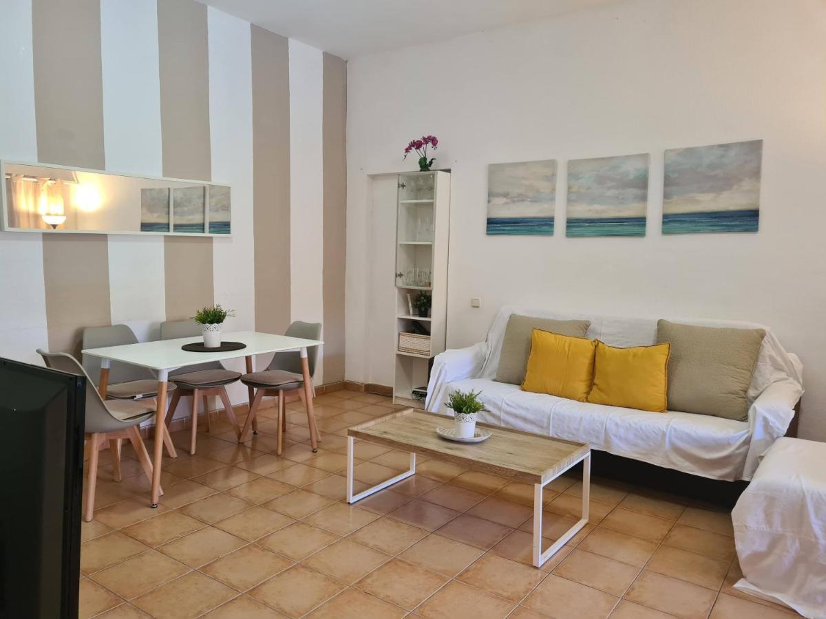Vivienda Vacacional Orquidea Corralejo Szoba fotó