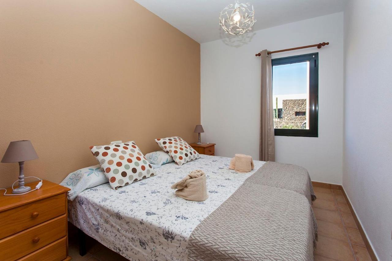 Vivienda Vacacional Orquidea Corralejo Szoba fotó