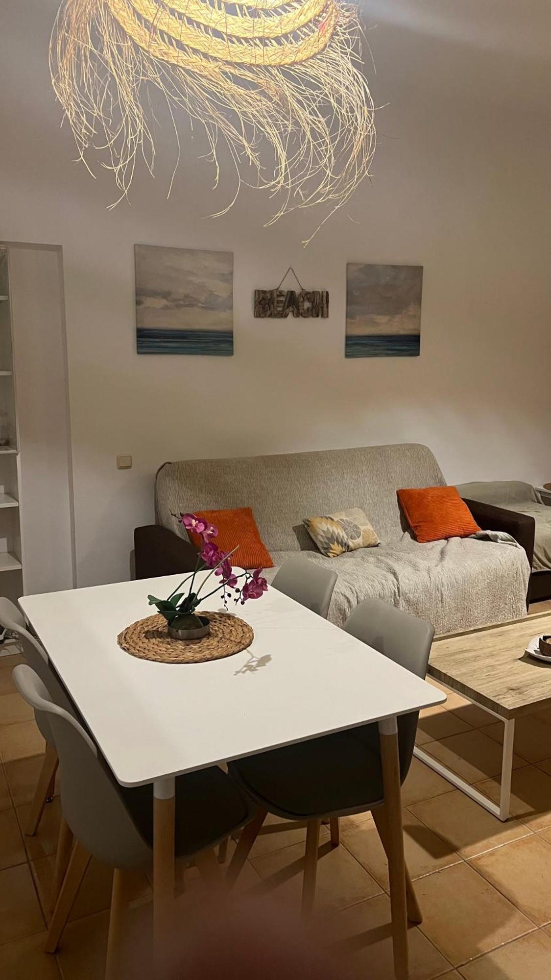 Vivienda Vacacional Orquidea Corralejo Kültér fotó