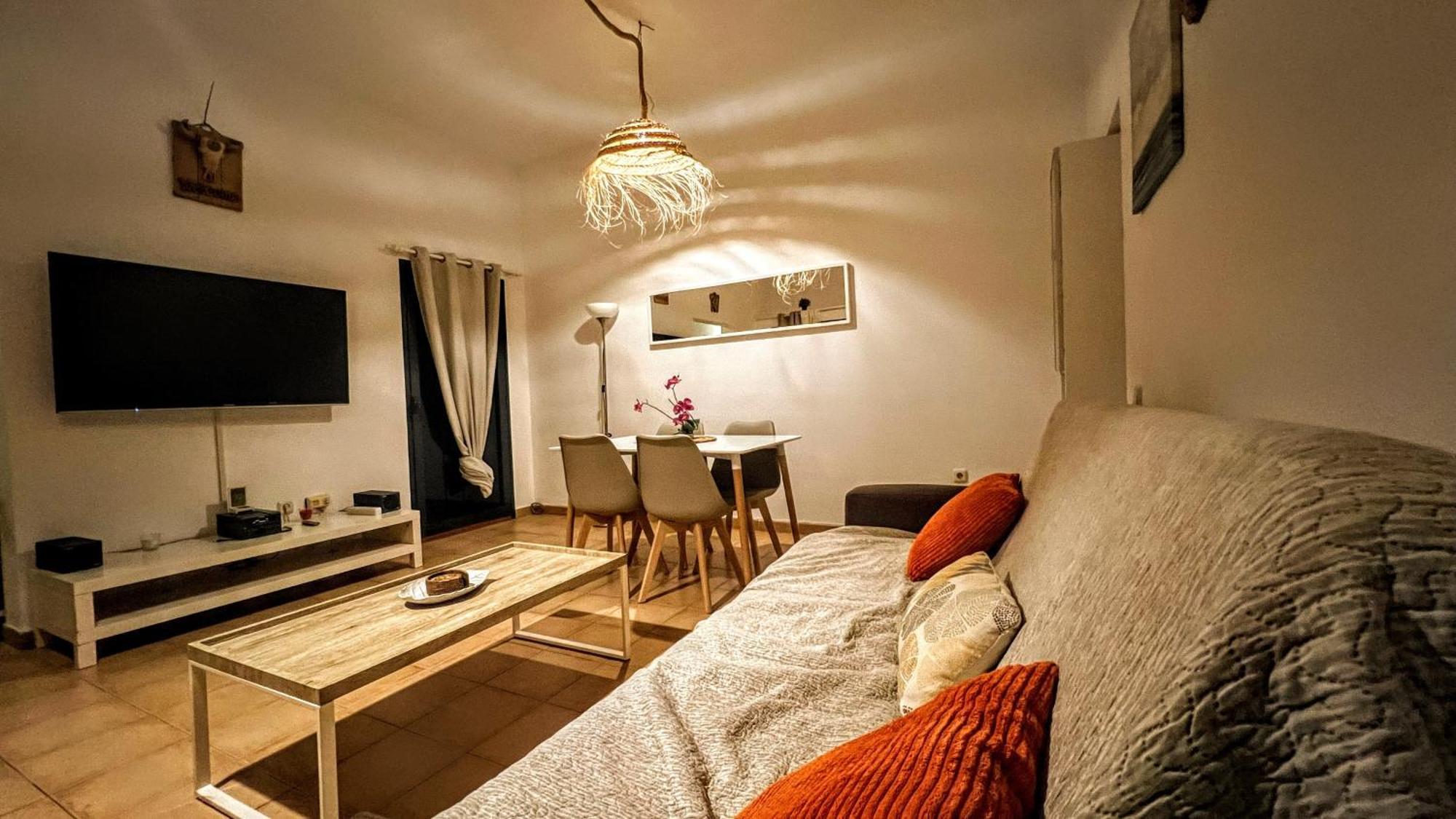 Vivienda Vacacional Orquidea Corralejo Kültér fotó