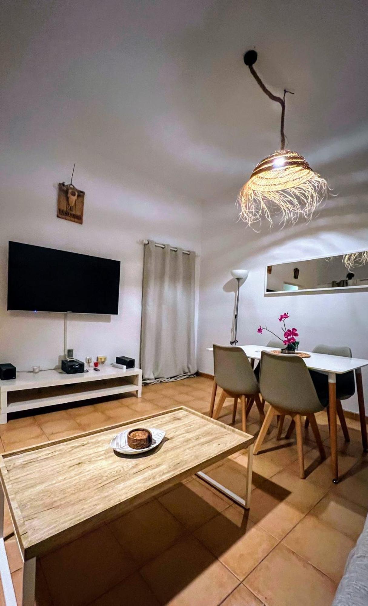 Vivienda Vacacional Orquidea Corralejo Kültér fotó