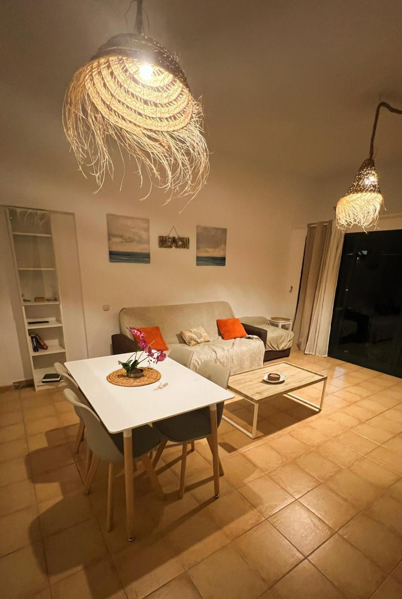 Vivienda Vacacional Orquidea Corralejo Kültér fotó