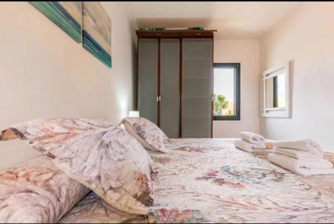 Vivienda Vacacional Orquidea Corralejo Kültér fotó