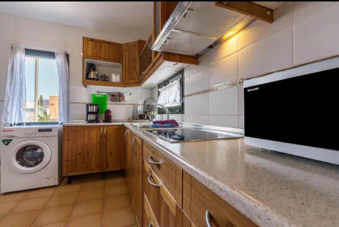 Vivienda Vacacional Orquidea Corralejo Kültér fotó