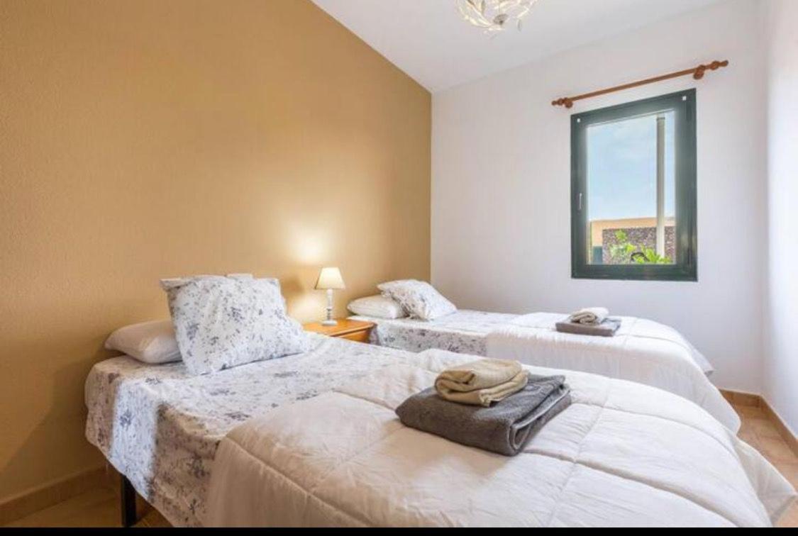 Vivienda Vacacional Orquidea Corralejo Kültér fotó
