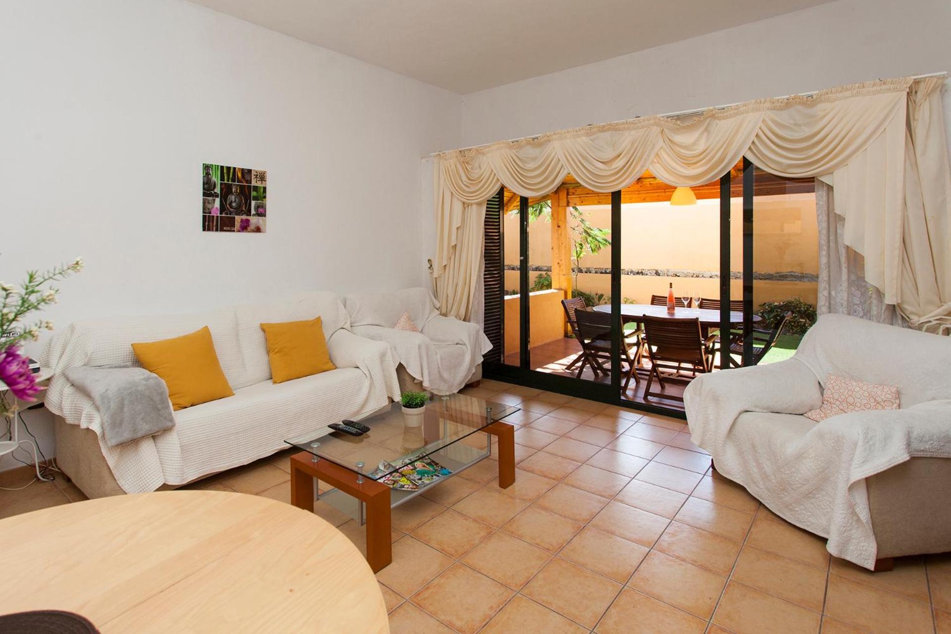 Vivienda Vacacional Orquidea Corralejo Kültér fotó
