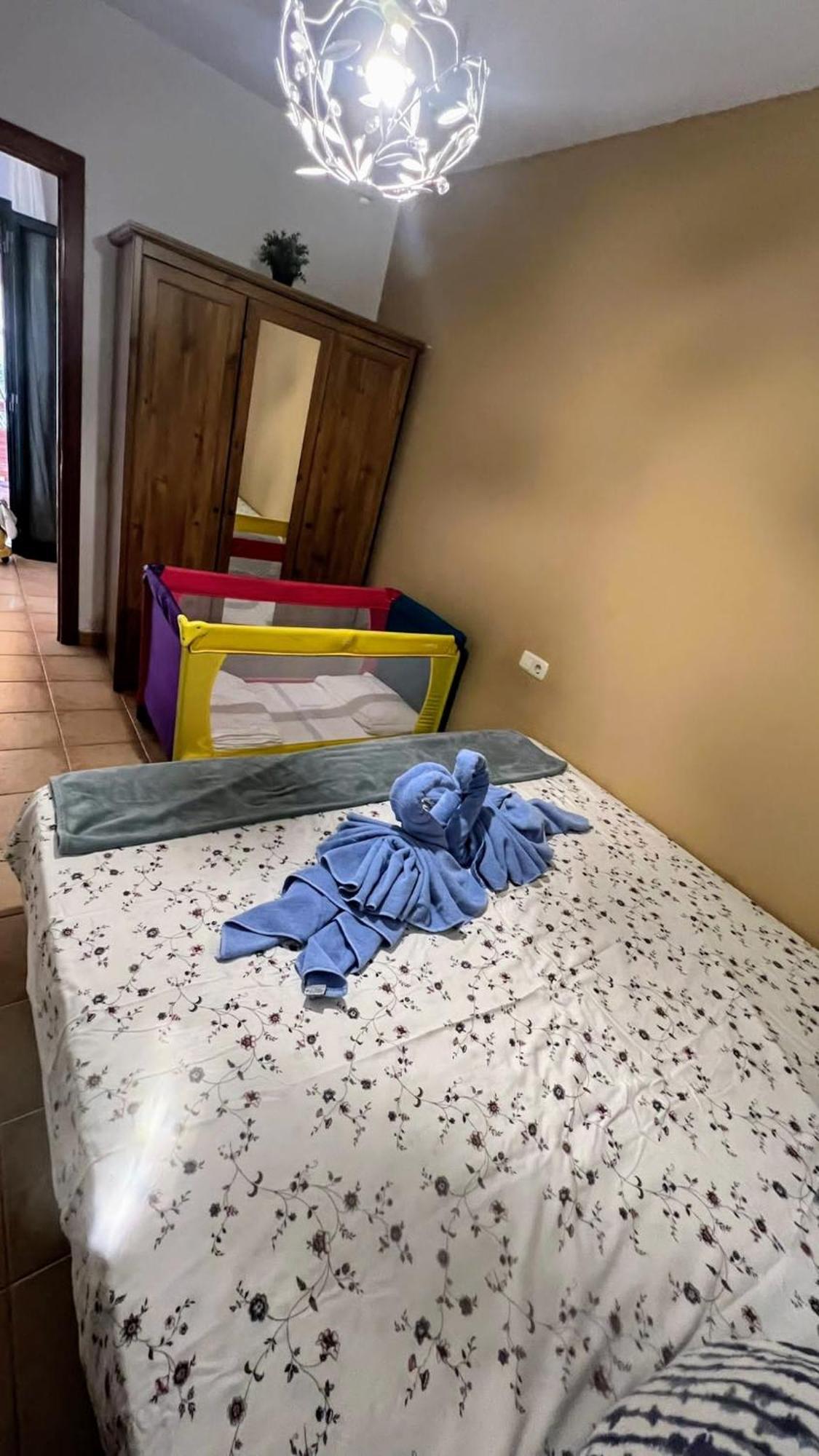 Vivienda Vacacional Orquidea Corralejo Kültér fotó