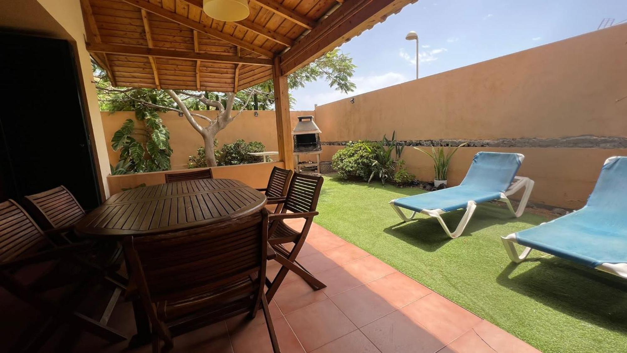 Vivienda Vacacional Orquidea Corralejo Kültér fotó