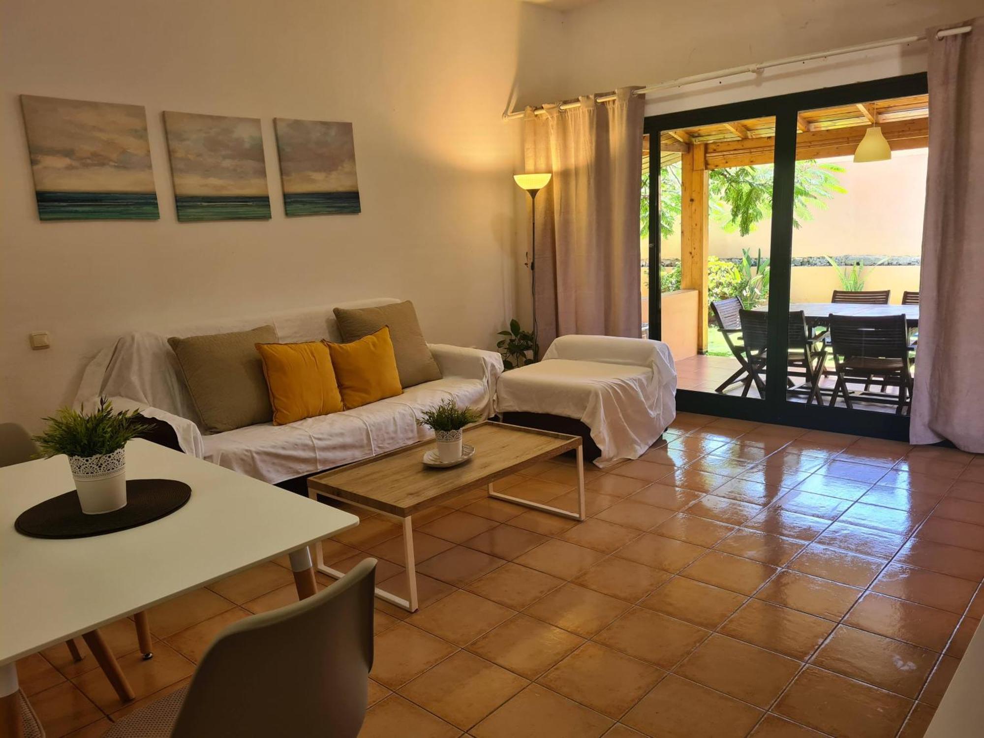 Vivienda Vacacional Orquidea Corralejo Kültér fotó