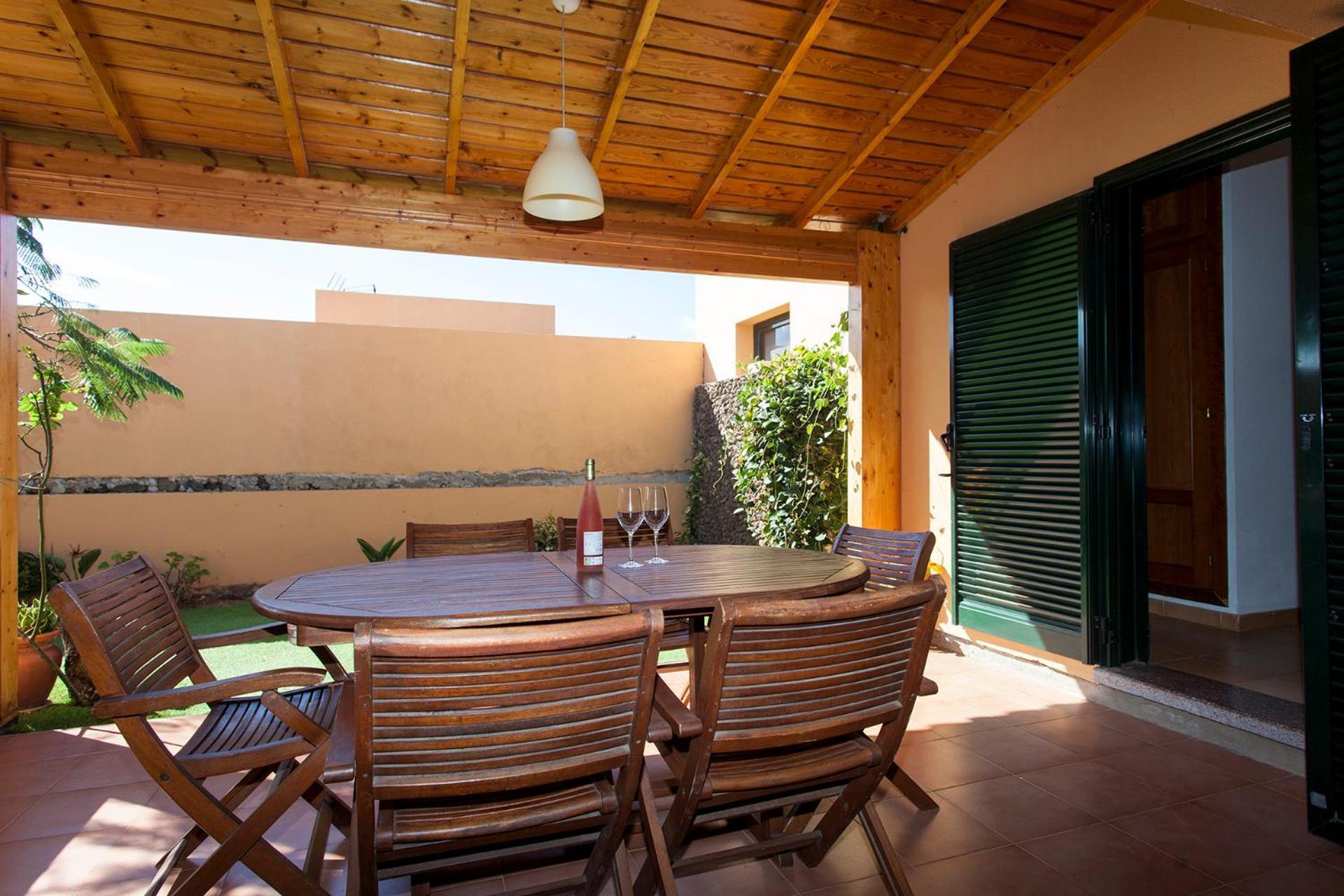 Vivienda Vacacional Orquidea Corralejo Kültér fotó