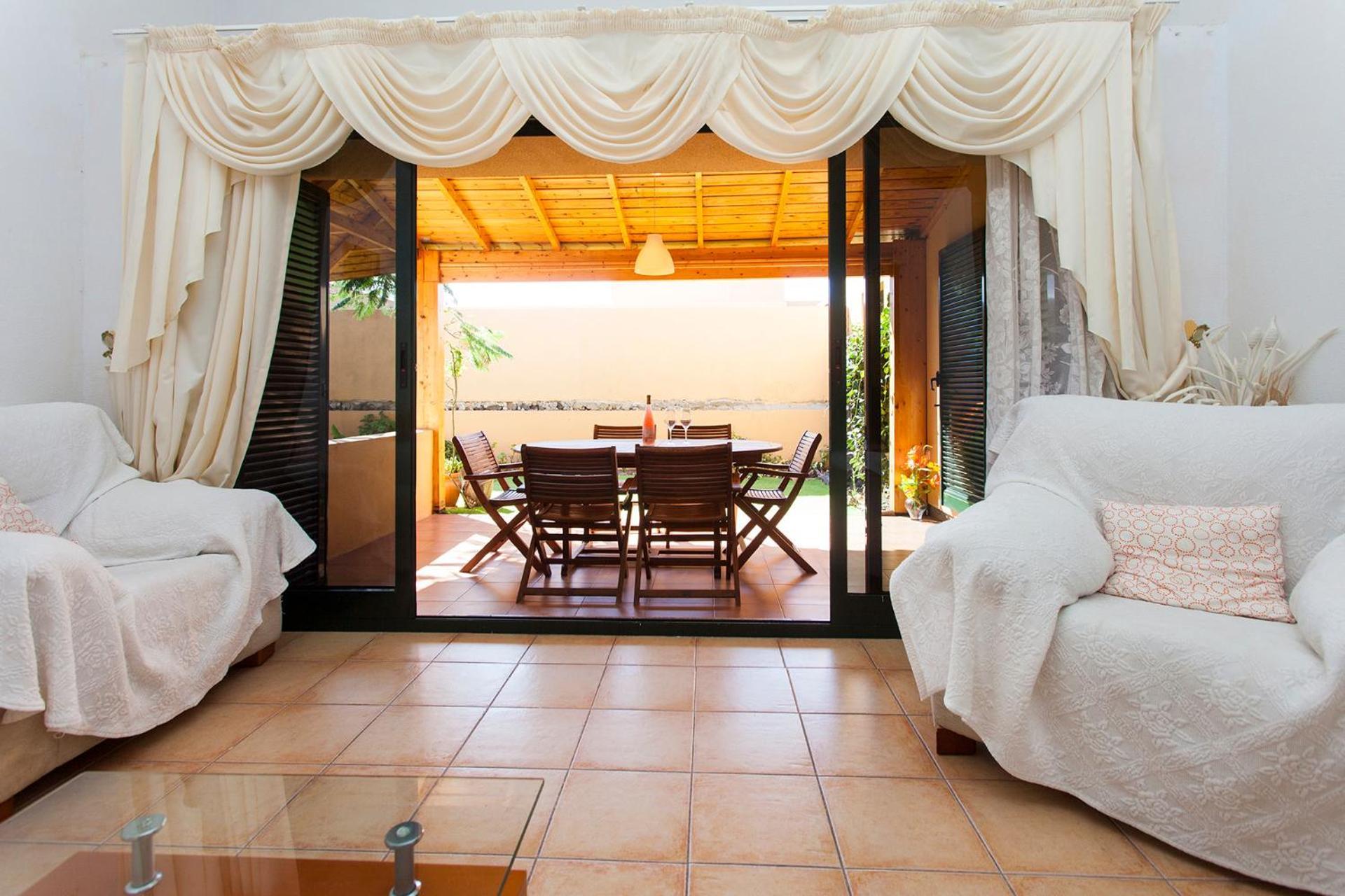 Vivienda Vacacional Orquidea Corralejo Kültér fotó