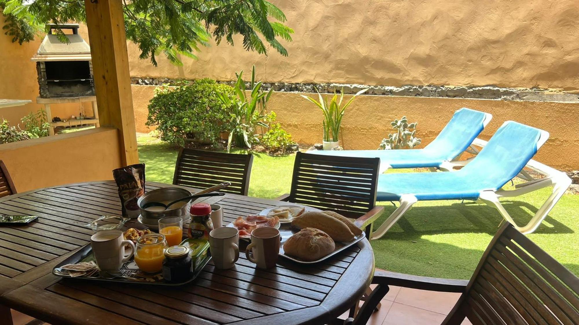 Vivienda Vacacional Orquidea Corralejo Kültér fotó
