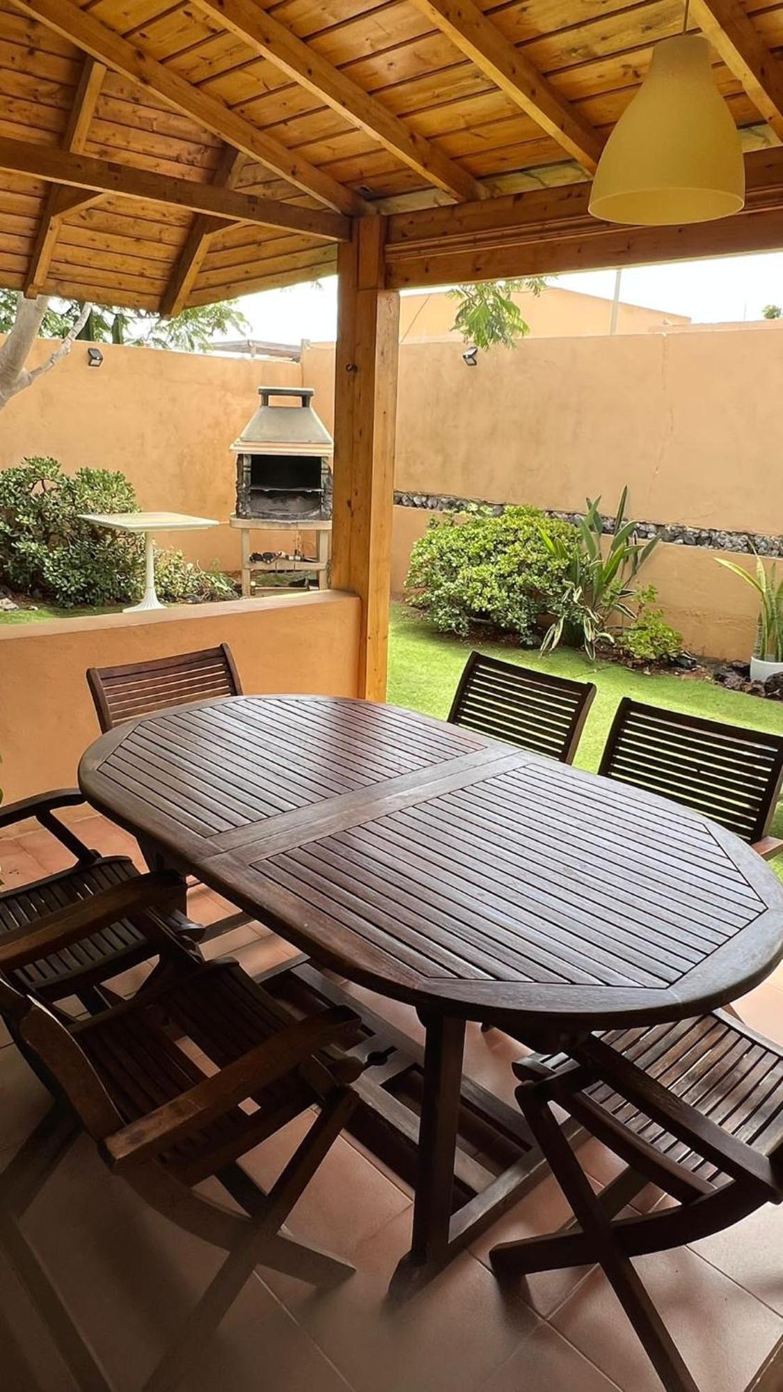 Vivienda Vacacional Orquidea Corralejo Kültér fotó