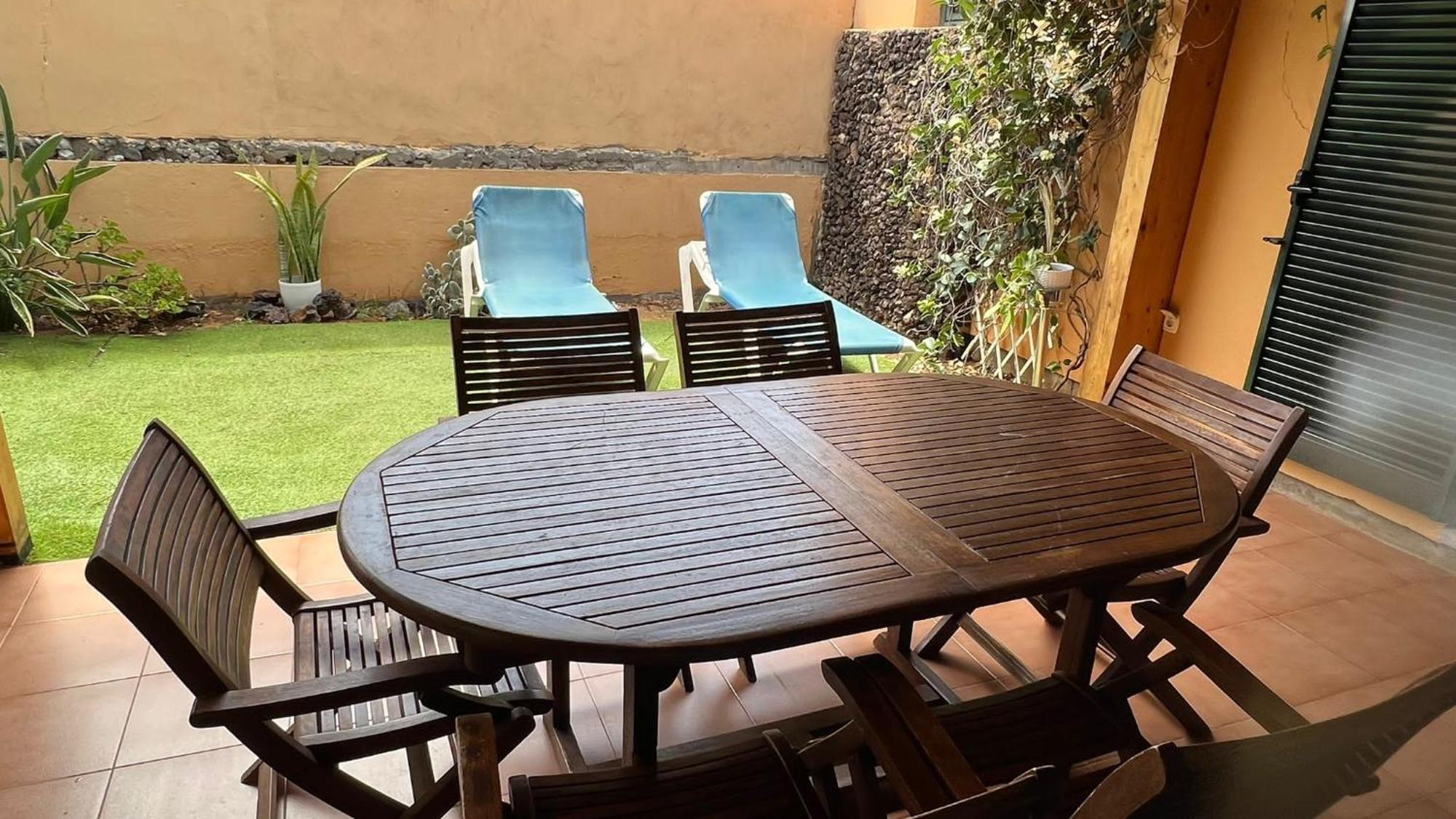Vivienda Vacacional Orquidea Corralejo Kültér fotó