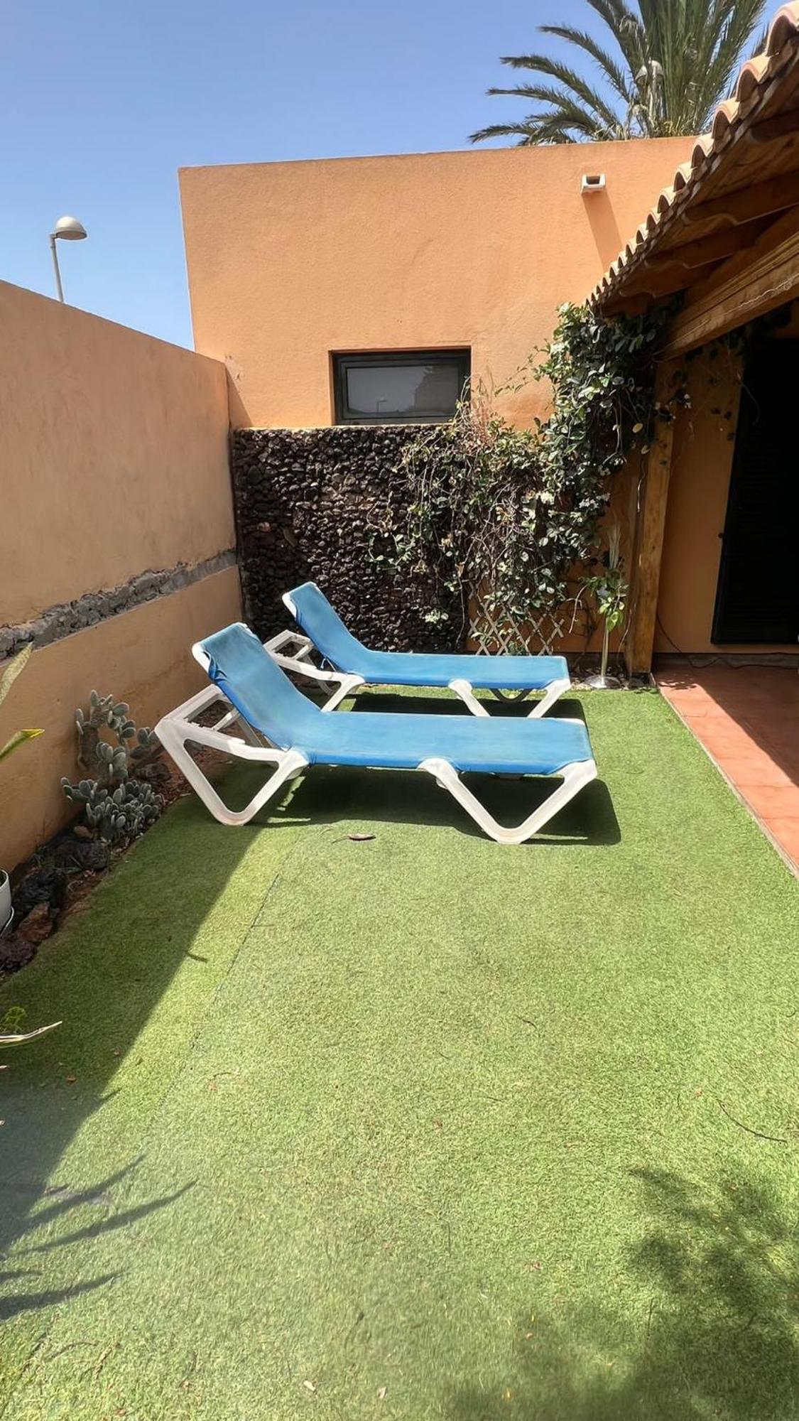 Vivienda Vacacional Orquidea Corralejo Kültér fotó