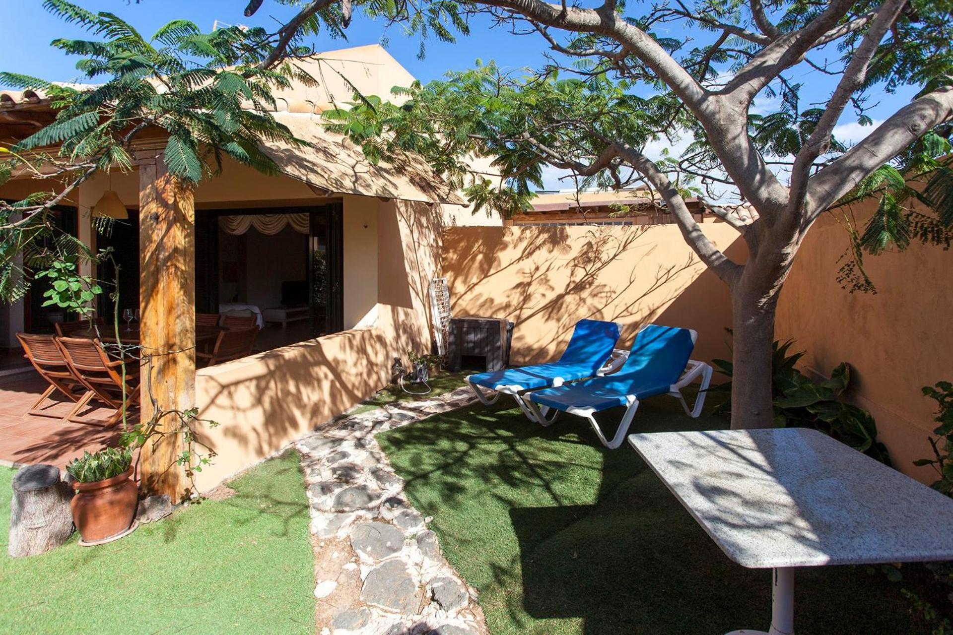 Vivienda Vacacional Orquidea Corralejo Kültér fotó